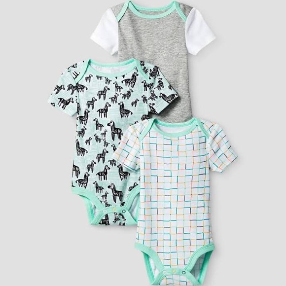 Oh Joy! Other - Baby 3-Pack Onesies